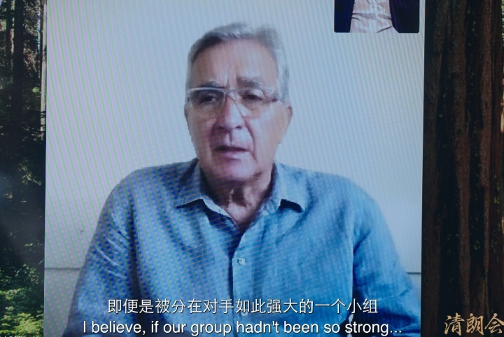 伊万：我本希望国足能冲击世界杯，即便我们的小组对手是如此强大